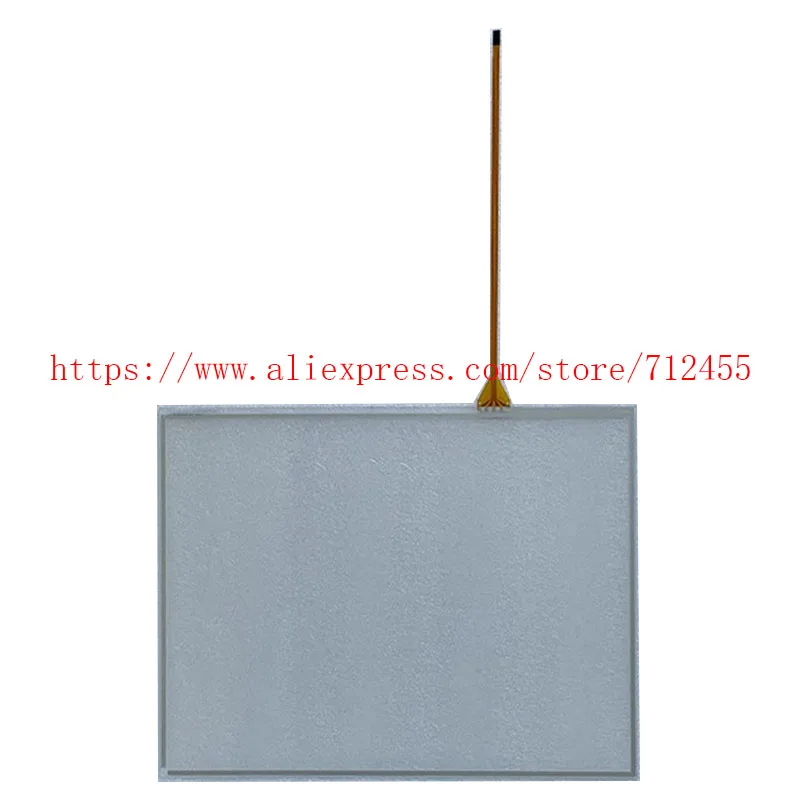 A04B-0241-H211 Touch Screen Panel Glass Digitizer for A04B-0241-H214 31I-WB Touchscreen Glass with Membrane Film Front Overlay