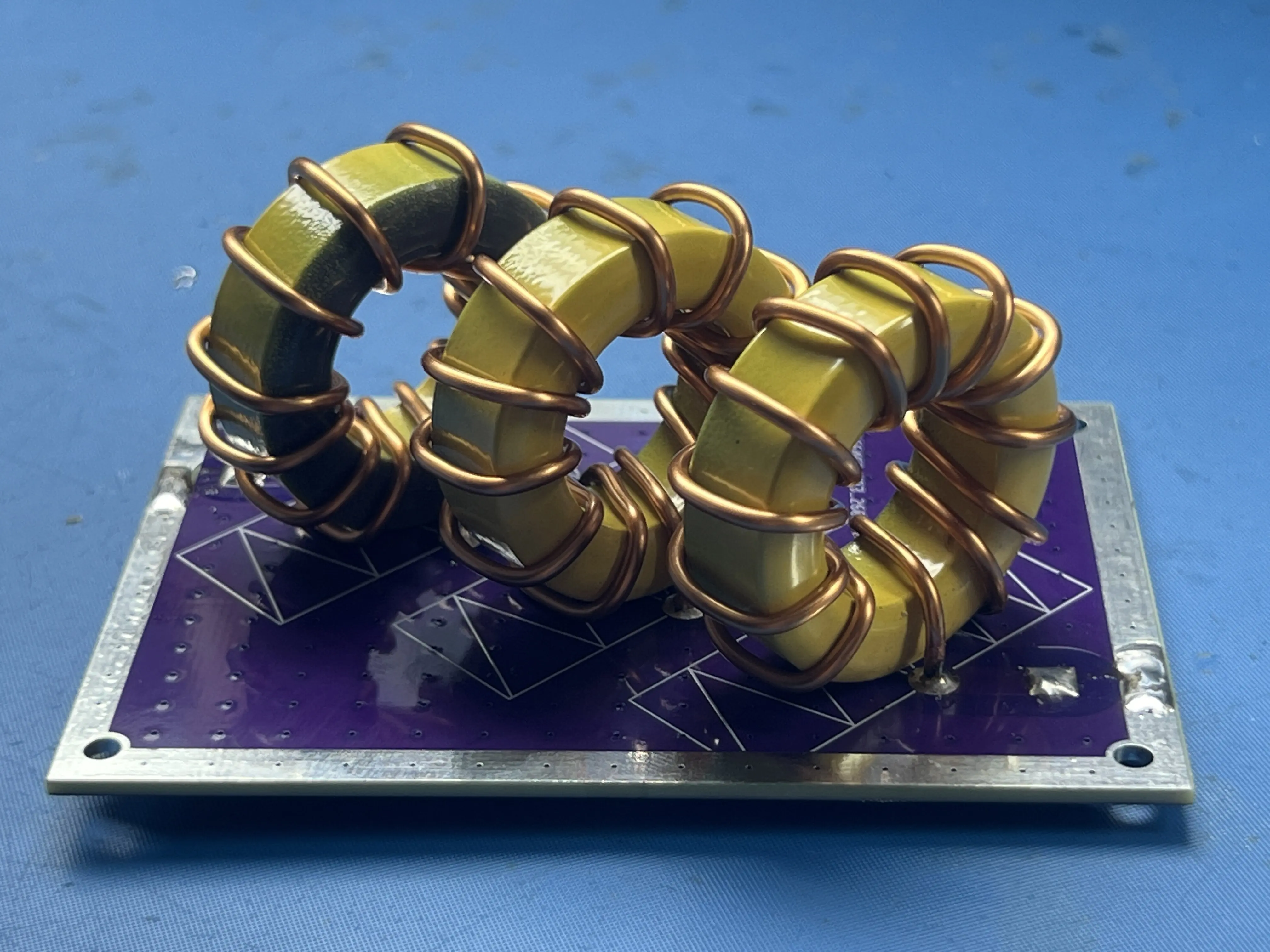 7MHZ 1500W Low Pass…