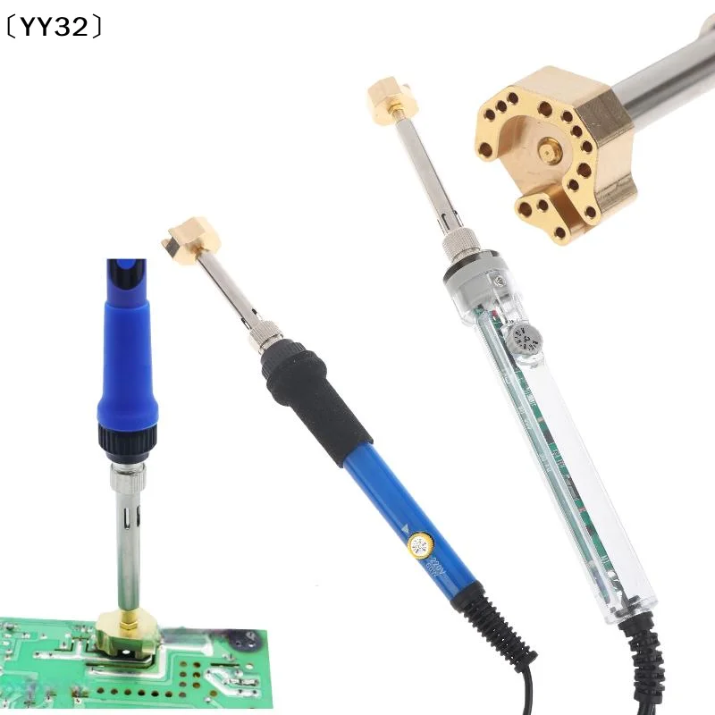 1 Set For    Switch Pro Joystick Desoldering Tool Joystick Soldering Tip Adjustable Temperature Soldering Station〔YY32〕