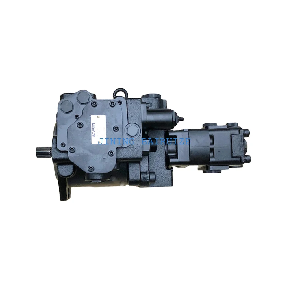 

Excavator Main Pump Kawasaki YT10V00009F1 KPM K3sp36b Hydraulic Pump