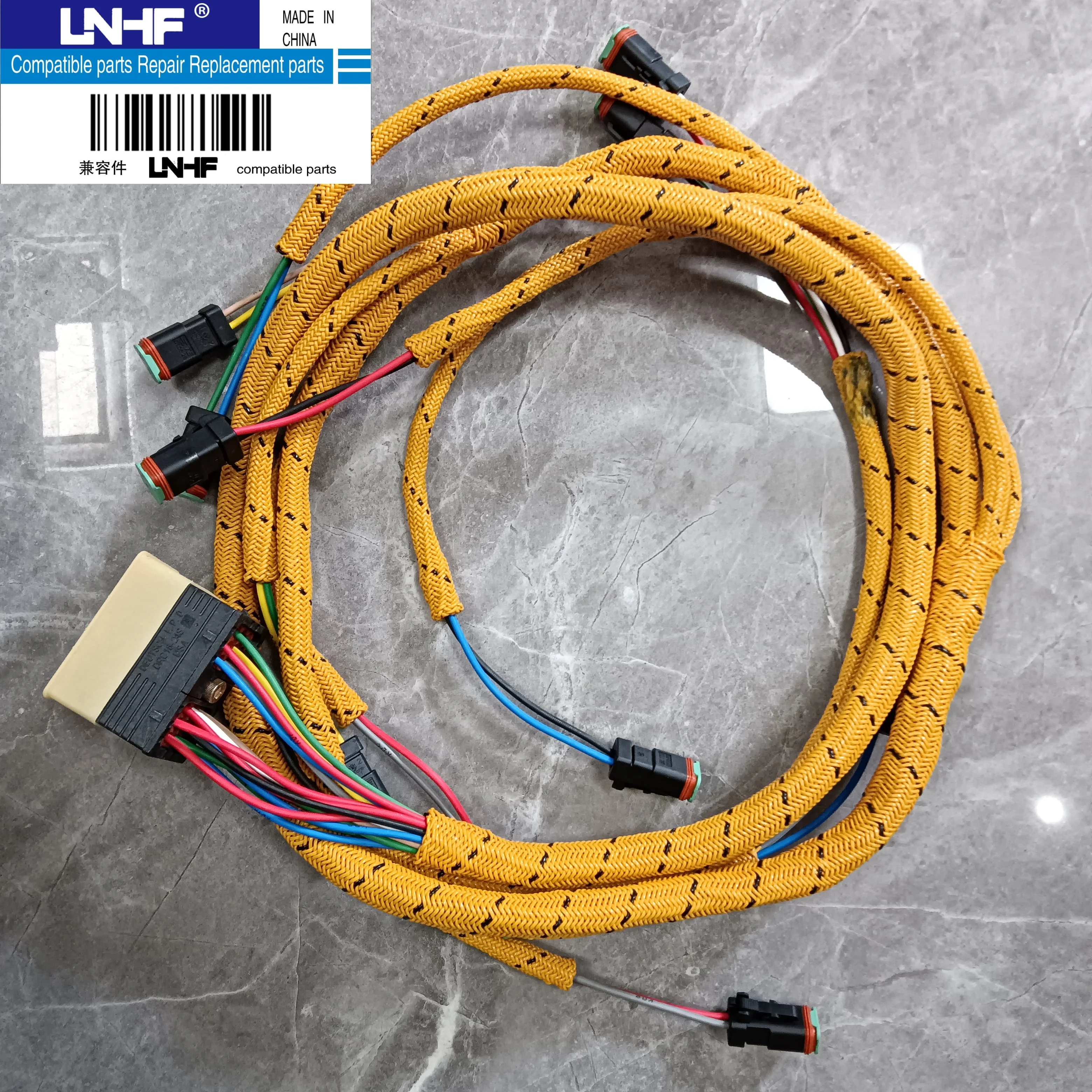 

LNHF 247-4865 2474865 Excavator 950H Transmission Wiring Harness 2474865 247-4865 For Catpillar