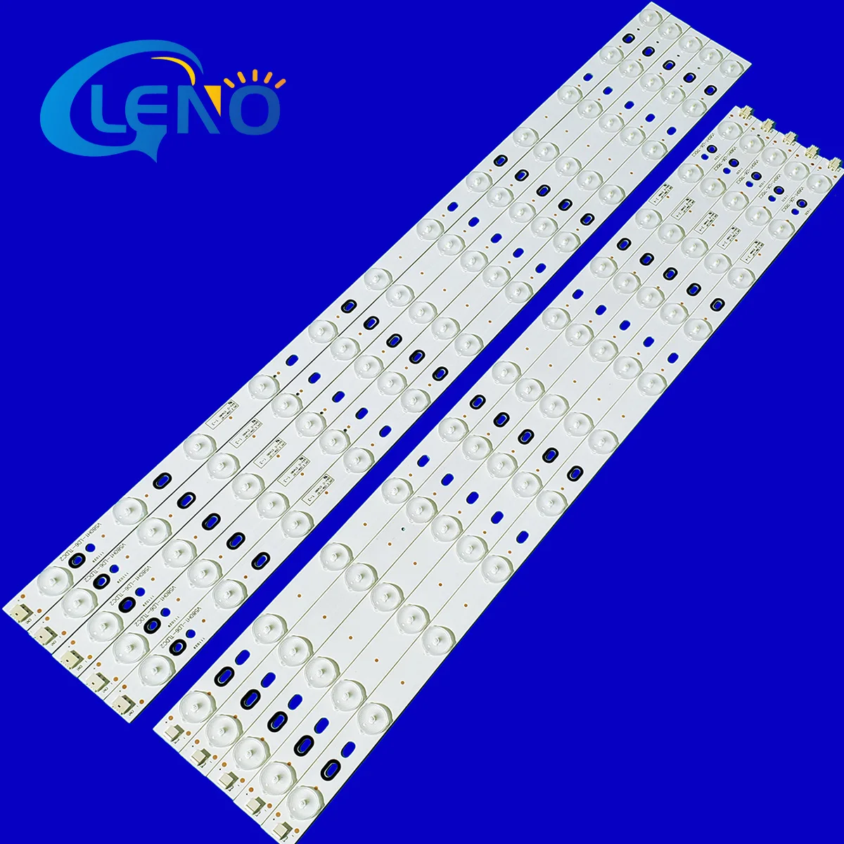 

4KIT/8KIT LED Backlight strip for LED58R5500F V580H1-LD6-TLDC2 V580H1-LD6-TRDC2 Ph58e38 ph58e30 Ph58e38dsg Ph58e30dsg