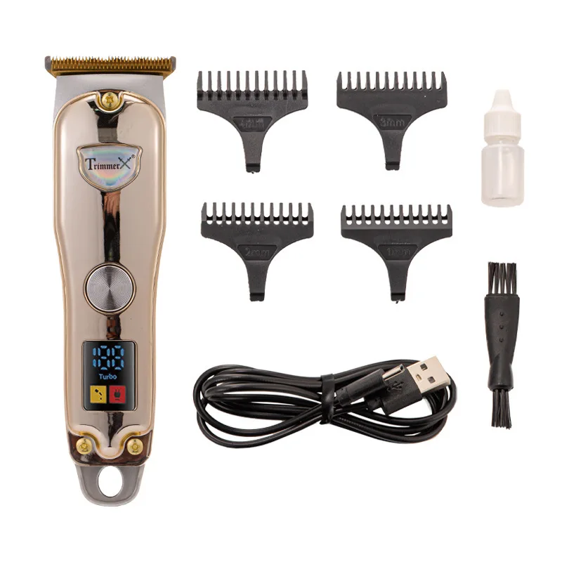 Clipper Hair Cutting Machine for Men Non-customs Fee Products Turkey Men\'s Electric Shaver Kalenji Electric Grass Trimmer Barber