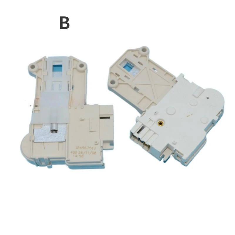 1PC For Electrolux EWS650/850/1050/1250 Drum Washer Electronic Delay Door Lock Switch