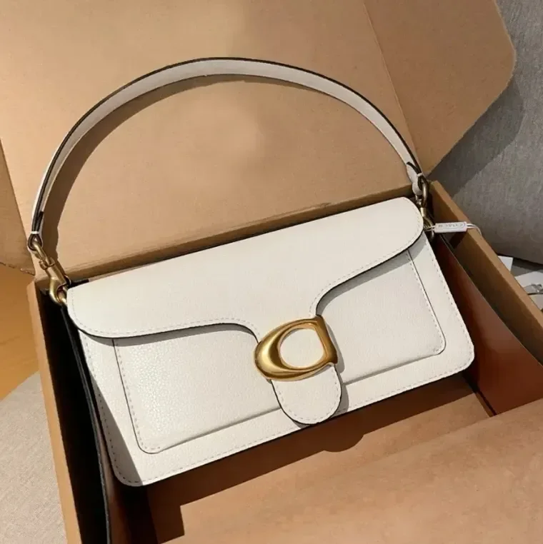 

Женская и мужская сумка через плечо, дизайнерская сумка-тоут Tabby, модная классическая коричневая поясная сумка-бананка, сумка-фанипак