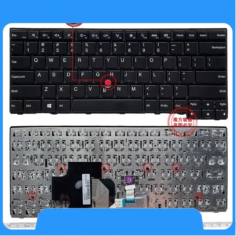 New Us Keyboard For…