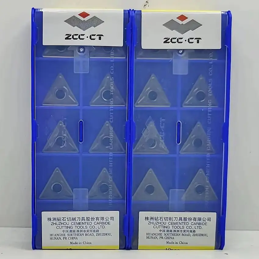 

TNMG160404-EM YBG202/TNMG160408-EM YBG202/TNMG160412-EM YBG202 ZCC.CT Твердосплавные вставки для лезвий с ЧПУ, вставки для токарных инструментов, 10 шт./кор.