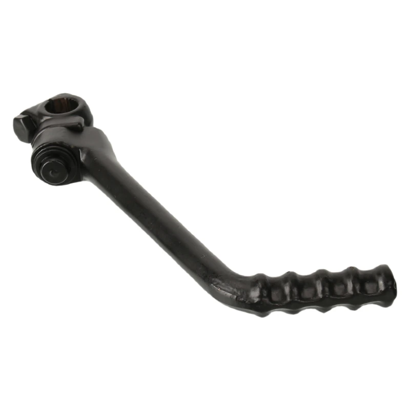 Off-road motorcycle modified pedal starting rod 15MM ignition stick accessories are suitable for Lifan YX140 160 Zongshen
