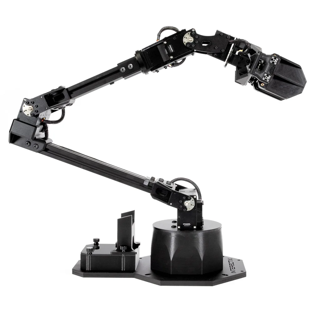 ViperX 300 / ViperX 300 S  Robotic Arm 6DOF 6-degree-of-freedom Robot Arm ROS Open Source ALOHA Platform