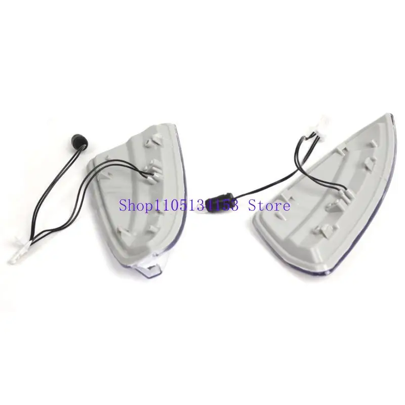 

Левый/правый указатель поворота для X164 GL350 GL450, замена 1649061300 A1648200921 указатель поворота бокового зеркала двери