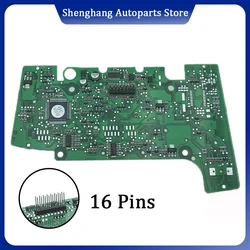 MMI-Steuerplatine E380 mit Navigation fĂŒr Audi A6 2005â2008 Q7 2007â2010 OEM 4F 1919611 Q,4F1-919-611-Q,4F 1919611 R,4F 1919610 M