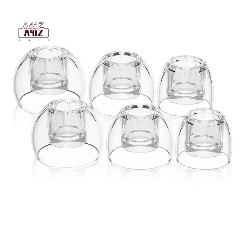 A41Z-Silicone Ear Tips For KZ - огляд і ціна Silicone Ear Tip Replacement
