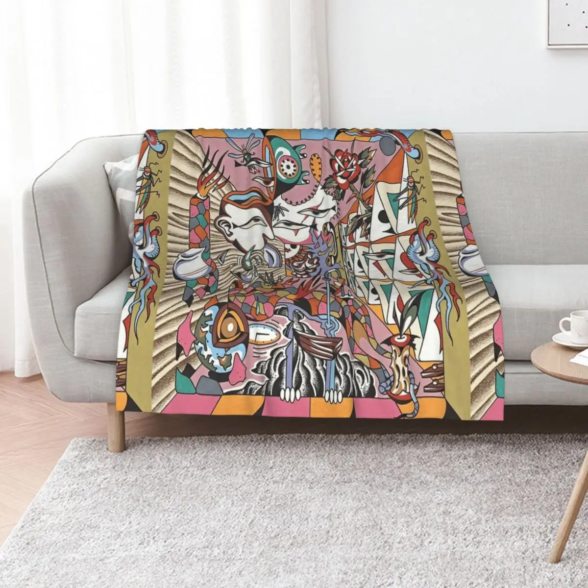 Home of Billy Strings Throw Blanket Sofas Soft Big Winter beds Luxury Throw Heavy Decorative Throw Blankets