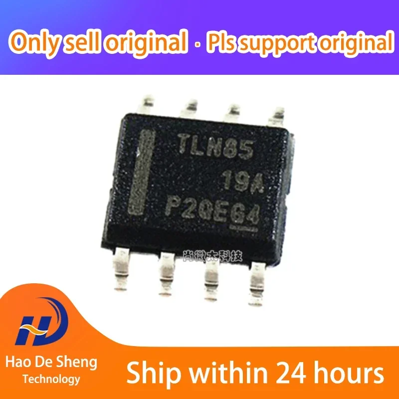 10PCS/LOT    TLIN10285DDARQ1  TLN85  HSOIC-8  New Original In Stock