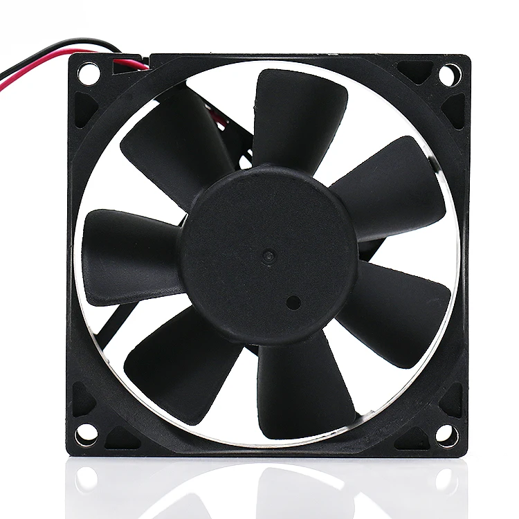 

For Adda AD0824LS-A70GL 8025 24V 0.09A 8CM cm Mute Converter Cooling Fan