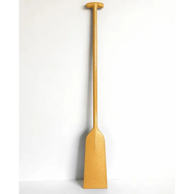 Customized full carbon fiber dragon boat paddle, flat/small/large double-sided dragon boat paddle, for competition training
