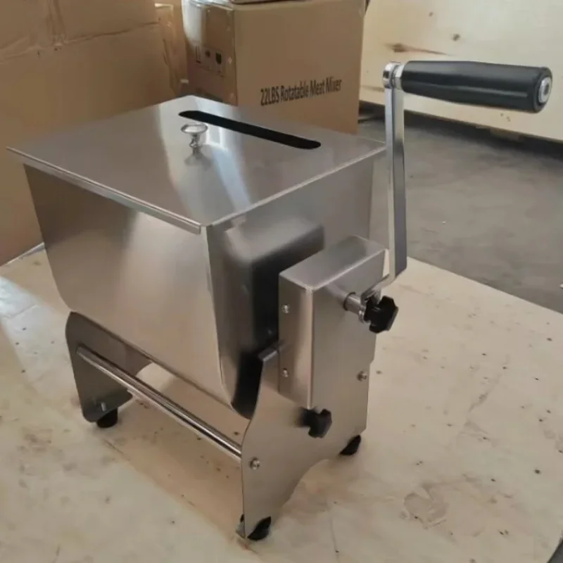 

High Quality Minced For Sale Industrial Meat Mixer