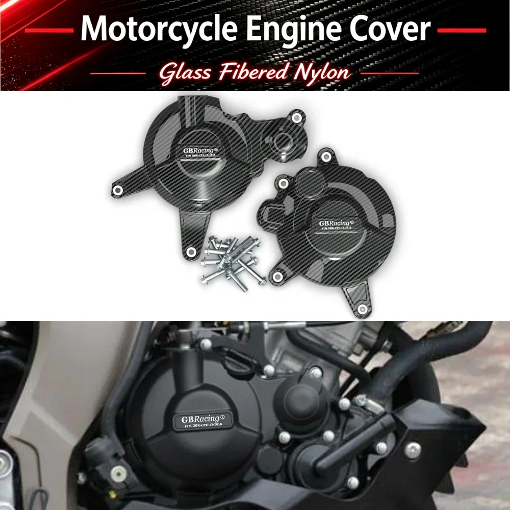 Motorcycle Engine Cover for Suzuki GSX-R125 / GSX-S125 (2018-2023) / GSX-R150 / GSX-S150 (2016-2023)