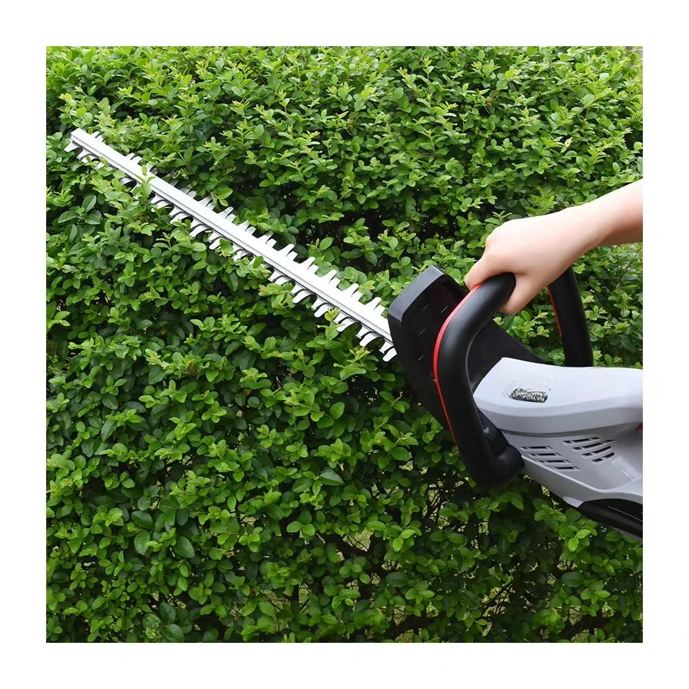 

40V Lithium Battery Power Tools Toolless Garden Cutter Electric Cordless Blade Hedge Trimmer