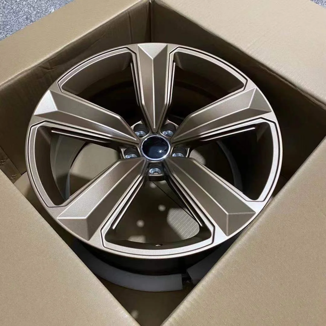 Popular 18 19 20 21 22 Inch Forged Alloy Rims Wheels 5x112 for Rs6 Rs7 A6 A8 S6 Passenger Car Wheels Rims
