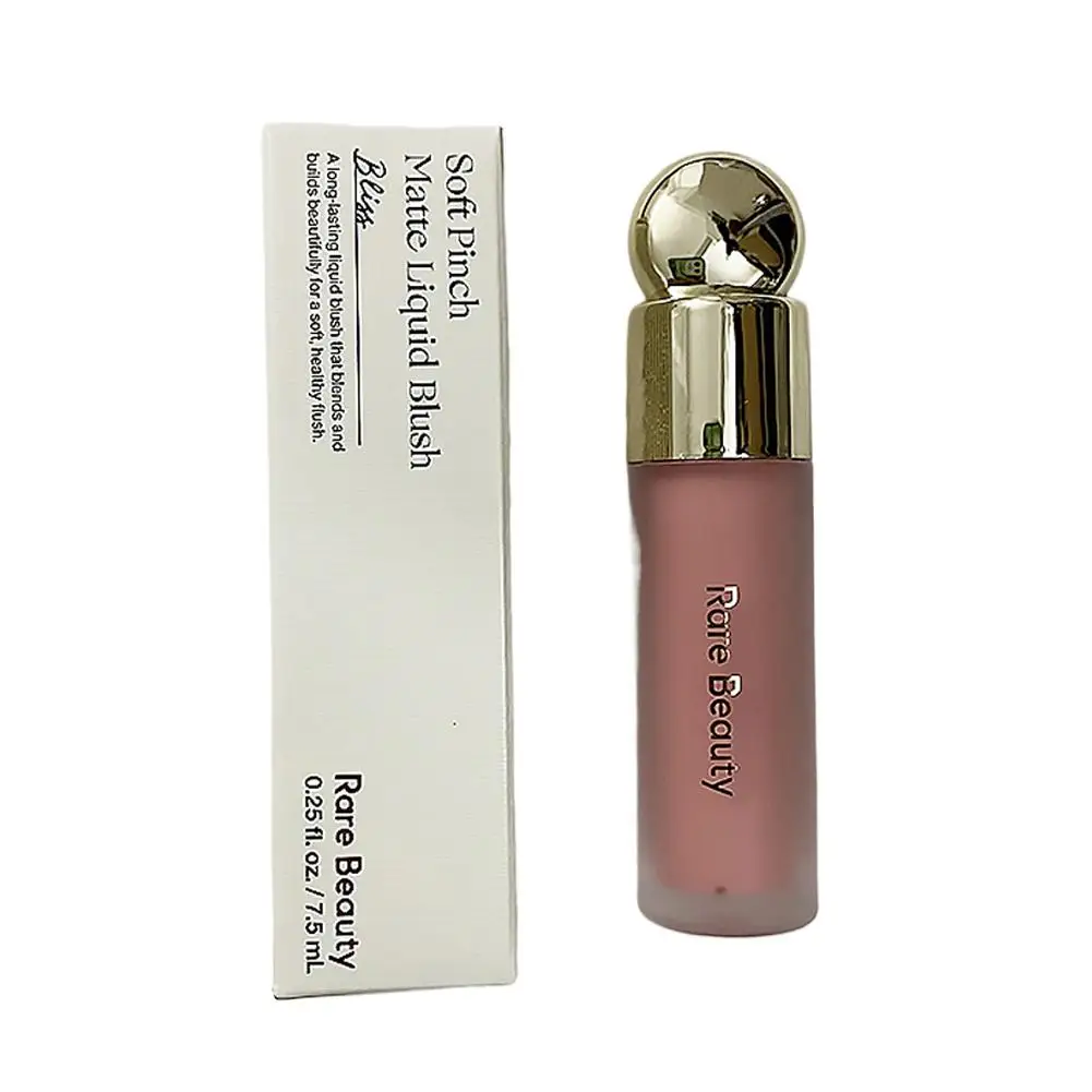 Rara bellezza morbida pizzico fard liquido crema occhi morbidi guancia labbra tinta liquido evidenzia contratti trucco viso opaco cosmetico