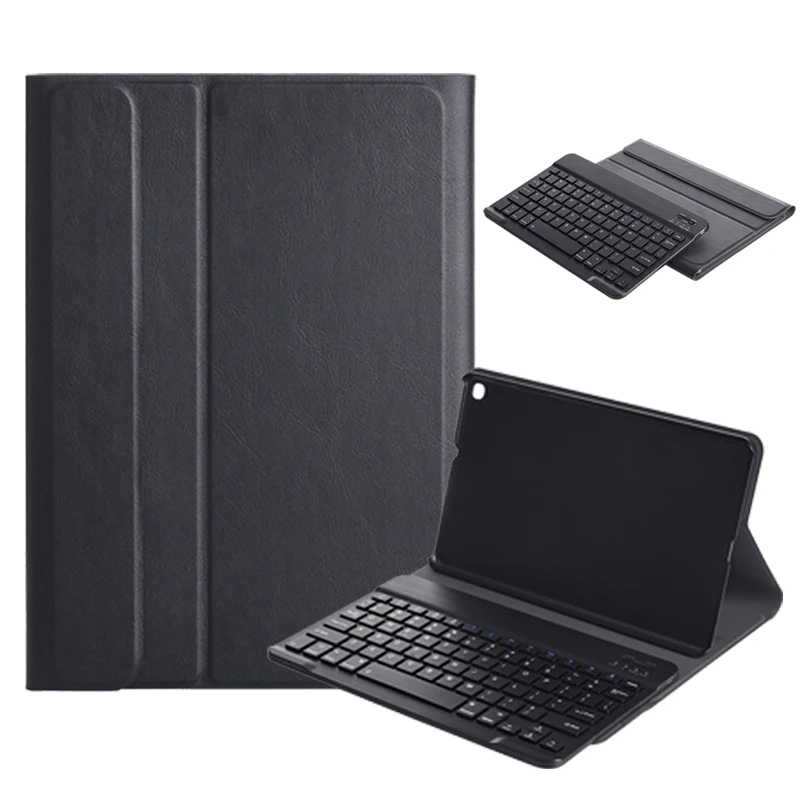 

Teclado Cover Funda for Samsung Galaxy Tab A 10.5'' 2019 Keyboard Case SM-T590/T595 for Tab A 10.1 2016 T580 T585 S5e T720