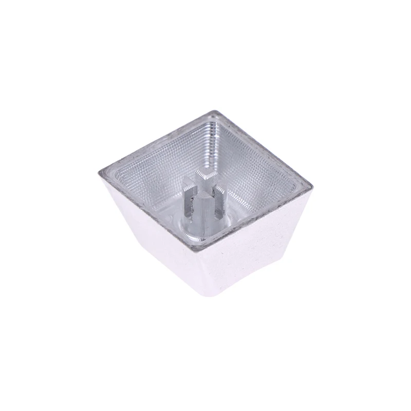1/3/5pcs Aluminum Alloy Keycap For Mechanical Keyboard Lightweight Metal Keycap For ESC F Key Digital Zone Gaming Keycaps