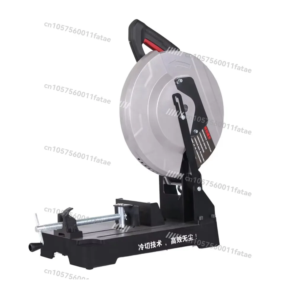 

Metal Frequency Conversion Industrial High Power Cutting Machine 220 Volt Steel Multi-function Desktop