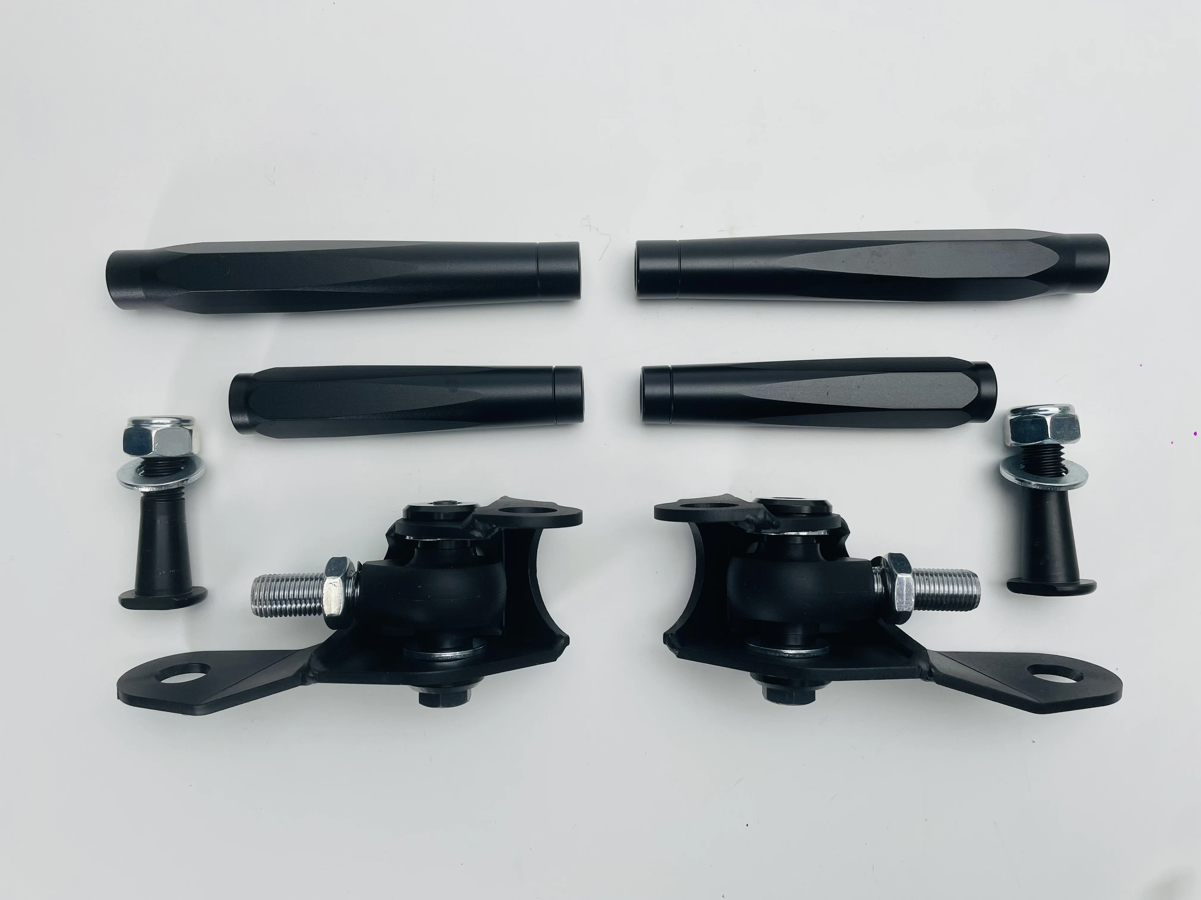 Super Lock Drift Angle Kit for Z34 370z V36 Skyline G37 60 + Degrees 33% Faster Steering, Adjustable Ackermann Steering System
