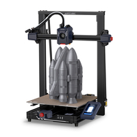 Impresora 3D Anycubic Kobra 2 Plus Large Print Size FDM  Printer Auto Leveling     400x30x30mm