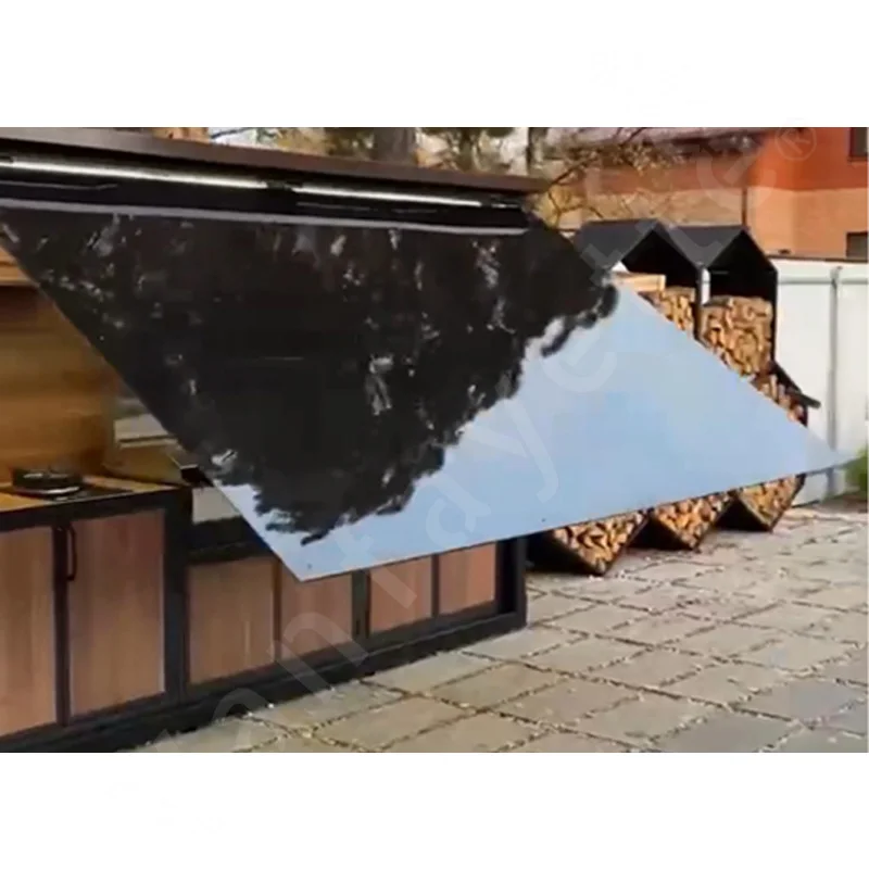 Weatherproof Custom Outdoor Kitchen Cabinets Outdoor Grills Top Quality Outdoor Kitchen Grills Stainless Steel Kitchens