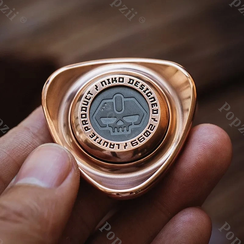 LAUTIE Roc 2.0 تململ سبينر 2099 سلسلة EDC الكبار ألعاب متململة مكتب أدوات تخفيف التوتر الجدول زخرفة القلق اللعب