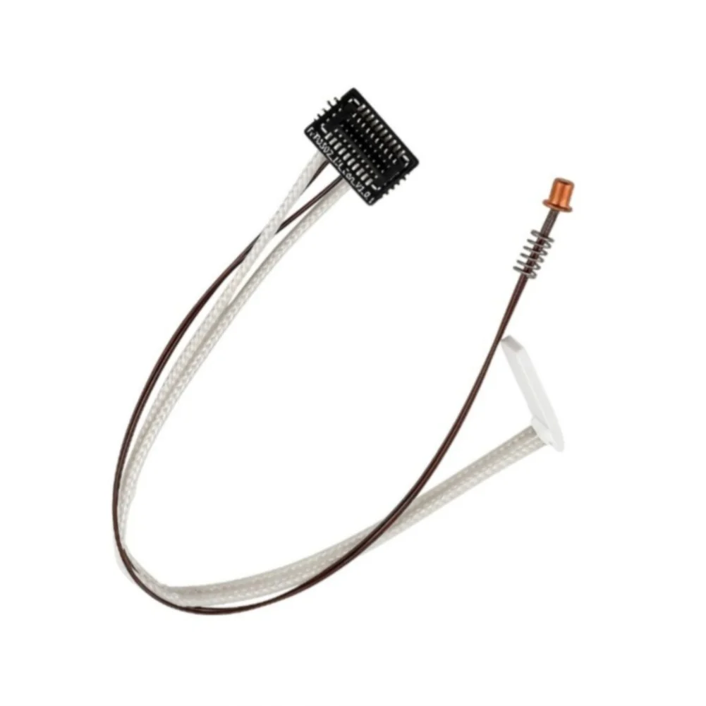 Extruder Heating Element AD5X Cartridge Heater Consistent Heat Output Optimal Temperature Control For 3D Printing Projects
