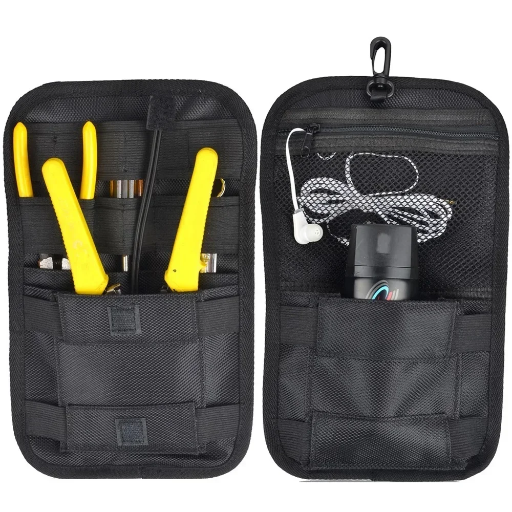 Motorcycle Bike Universal Saddlebags Internal Tools Organizer Liner Hard Bag Storage Pouch For Harley Indian Yamaha Kawasaki - view 4