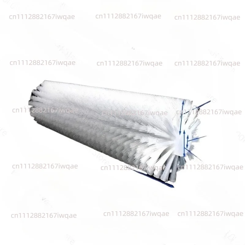 Industrial Brush Roller Brush Suitable for Cleaning Dust Removal Nylon