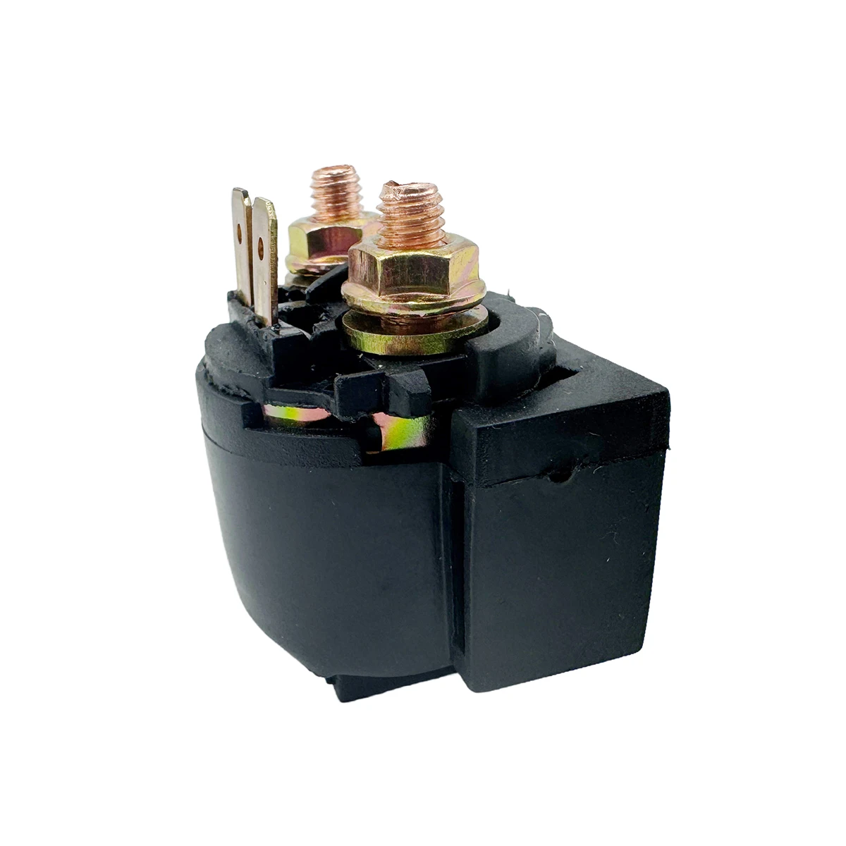 Starter Relay Solenoid for KAWASAKI Bayou Prairie 300 KVF300A KVF300B Kvf400 27010-1098