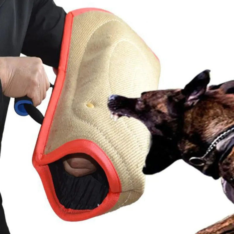 

1 Piece Dog Bite Protection Arm Sleeves Pet Interactive Training Set for Medium Dogs Pet Training Protect Equipment