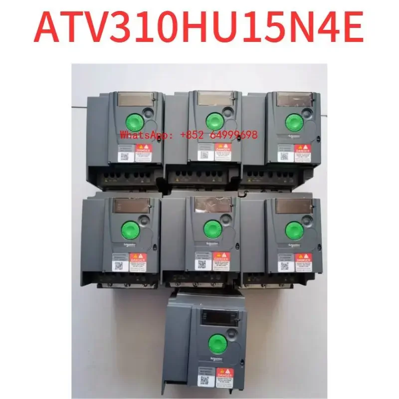 Second-hand test OK ATV310HU15N4E