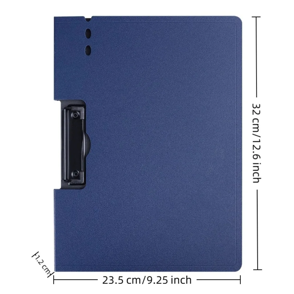 Cartelle di file A3/A4 Guscio rigido Organizzazione documenti Cartelle di file Contatti Memo Clip Appunti Blocco note Viaggi d'affari