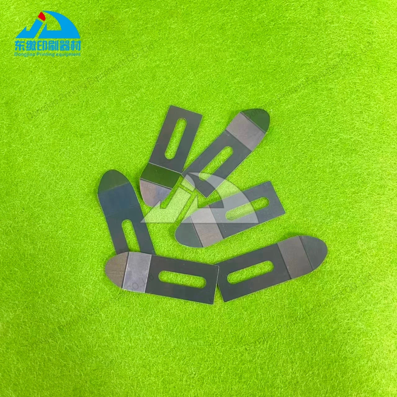 

Лидер продаж, более гладкий лист для печатной машины, запасные части, стальной лист 444-1689-024, разделитель изогнутого листа, детали печатного оборудования