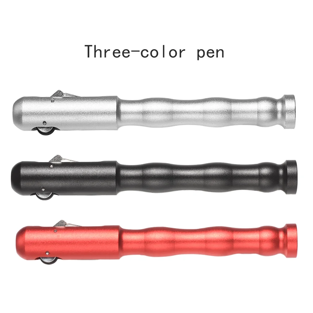 Welding Accessories Tig Finger Feeder Dab Pen for Stick Welder Aluminum Weld Rods Holder Filler Wire Pen