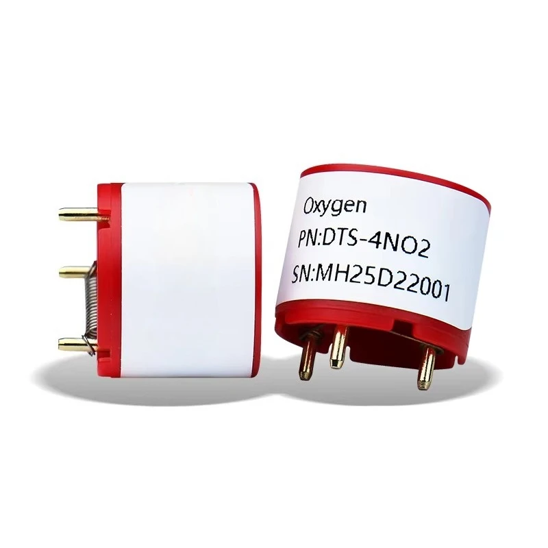 DTS‑4NO2 Electrochemical Nitrogen‑Dioxide NO2 Gas‑Sensor, 0‑100ppm Industrial Plug‑in Installation Detector‑Module