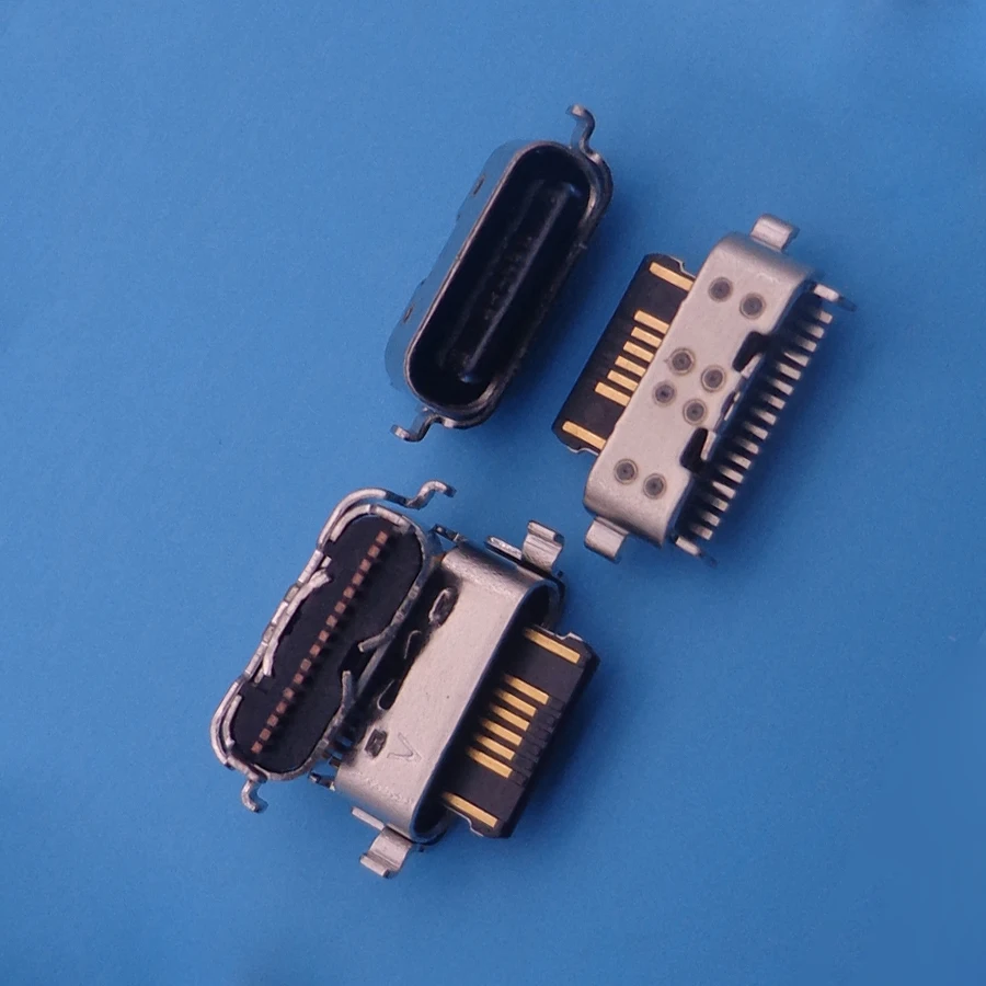 5-20 шт. USB-док-станция для зарядки для UMI Umidigi One Max S3 Pro S3Pro S5 F2 F2PRO S5PRO Elephon U2, разъем для зарядного устройства