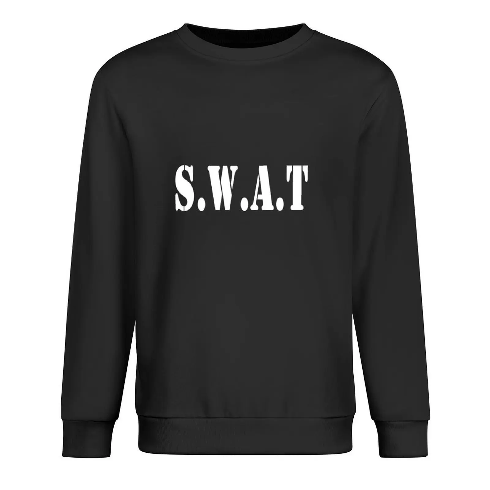 

SWAT Pullover men's clothes autumn new products anime clothes men clothes new in hoodies & sweat-shirt