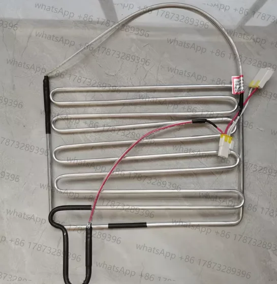 Elemento Calefactor para Refrigerador/Congelador RS21 RS23 DA81-01691A DA96-00013X ES1902968, Tubo de Calefacción, Tubo de Descongelación