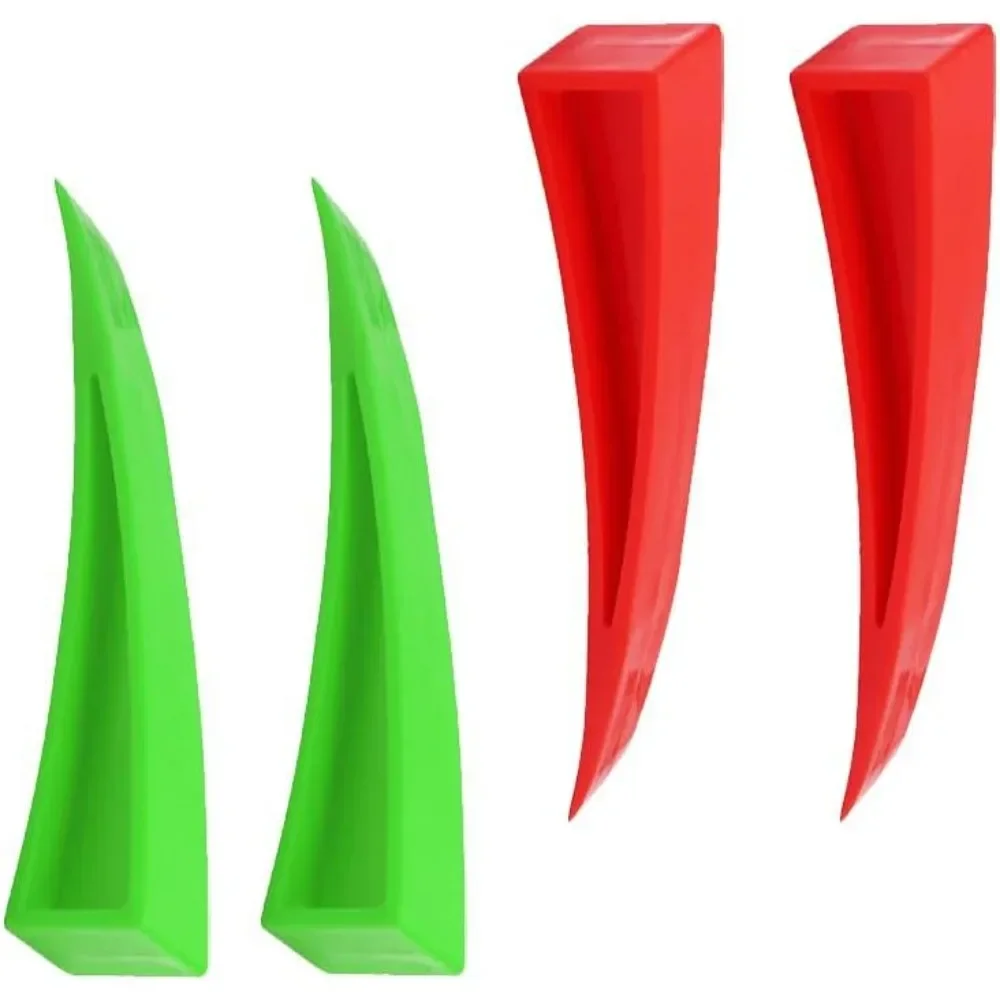 4PCS Window Curved …