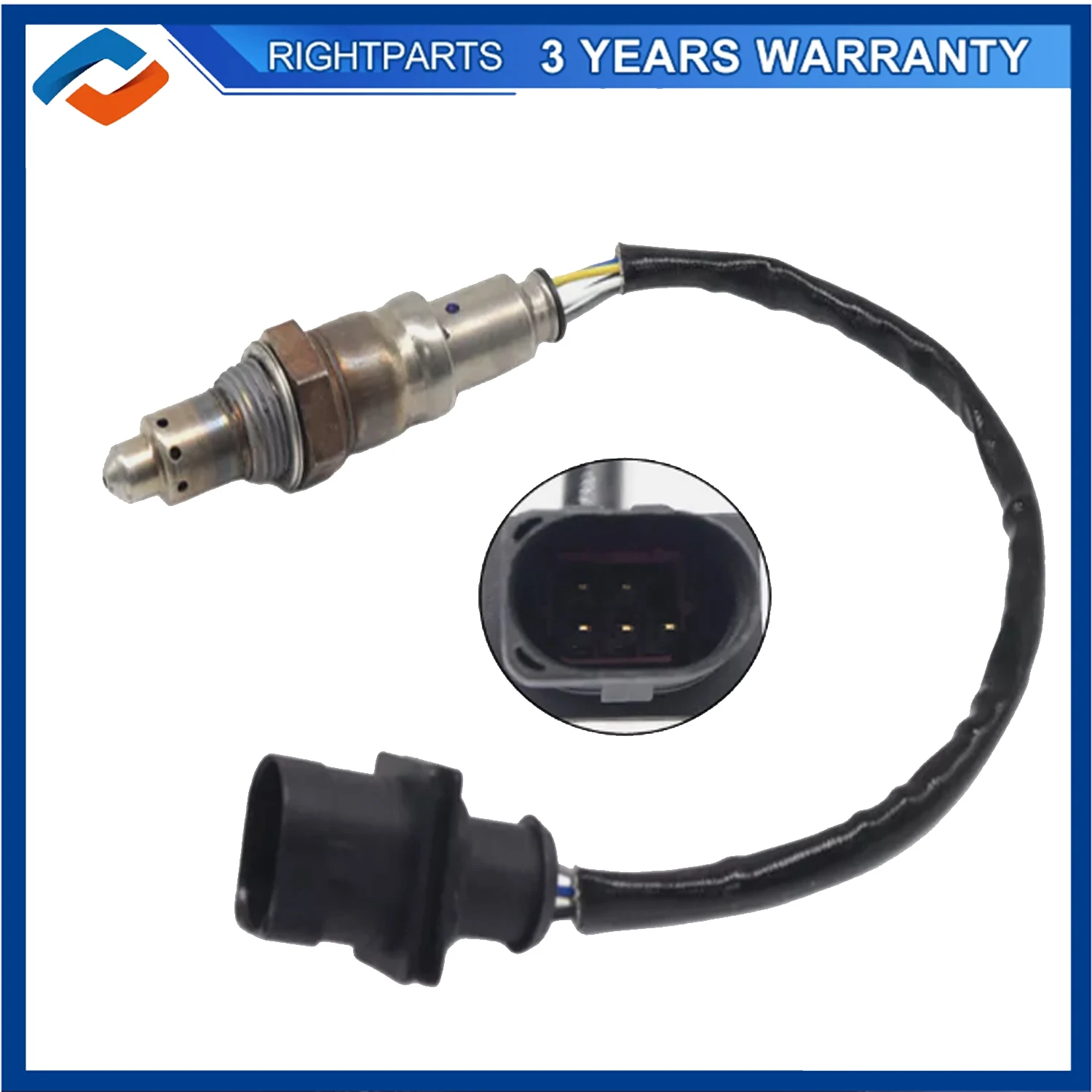 

Car Air Fuel Ratio Lambda O2 Oxygen Sensor For Land Rover Discovery Sport Jaguar F-PACE F-TYPE XE New LR116639 T2H30421 LR096522