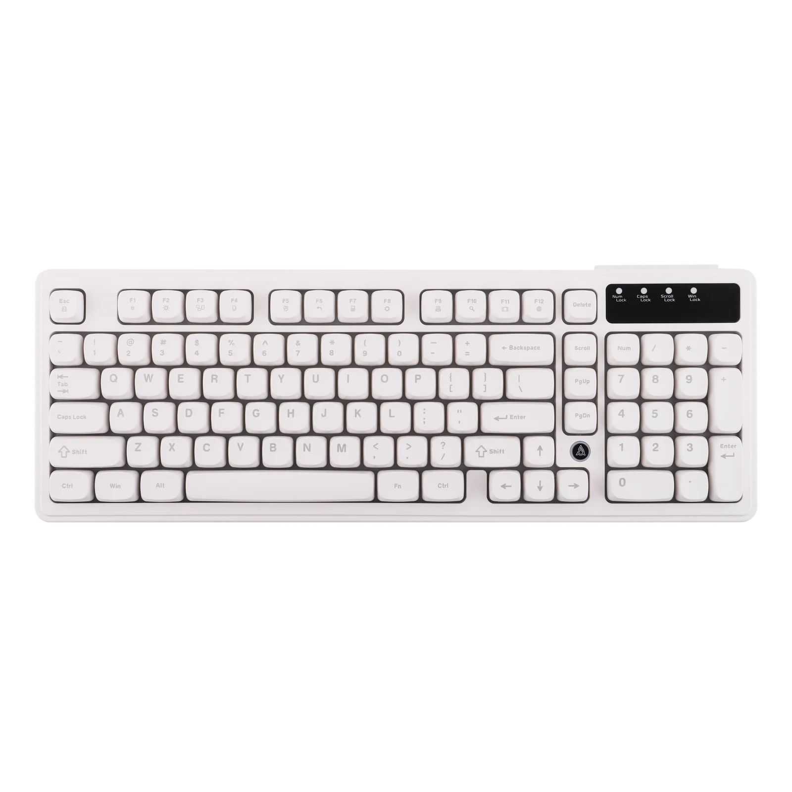 AJAZZ AF98 PLUS 97-Key RGB Backlit Wireless Keyboard
