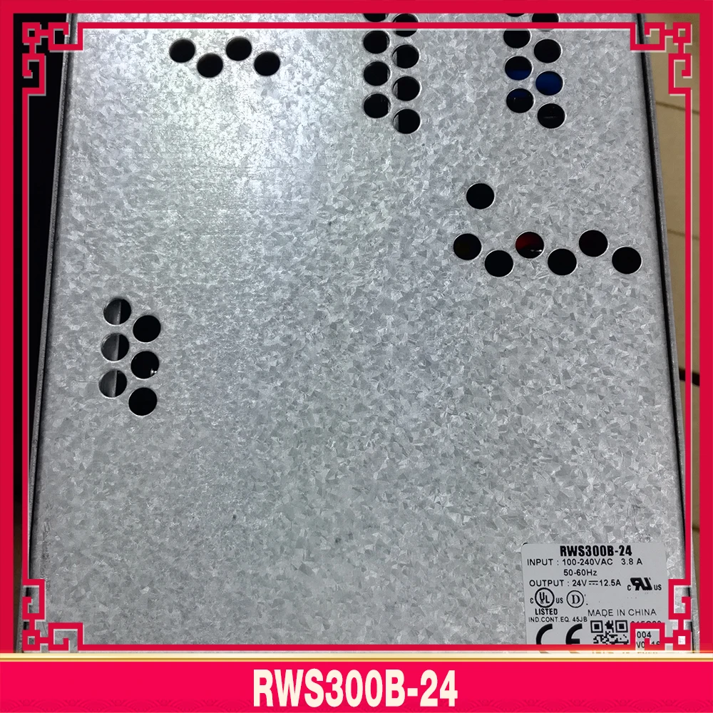 RWS300B-24  For TDK-LAMBDA Industrial Power Supply