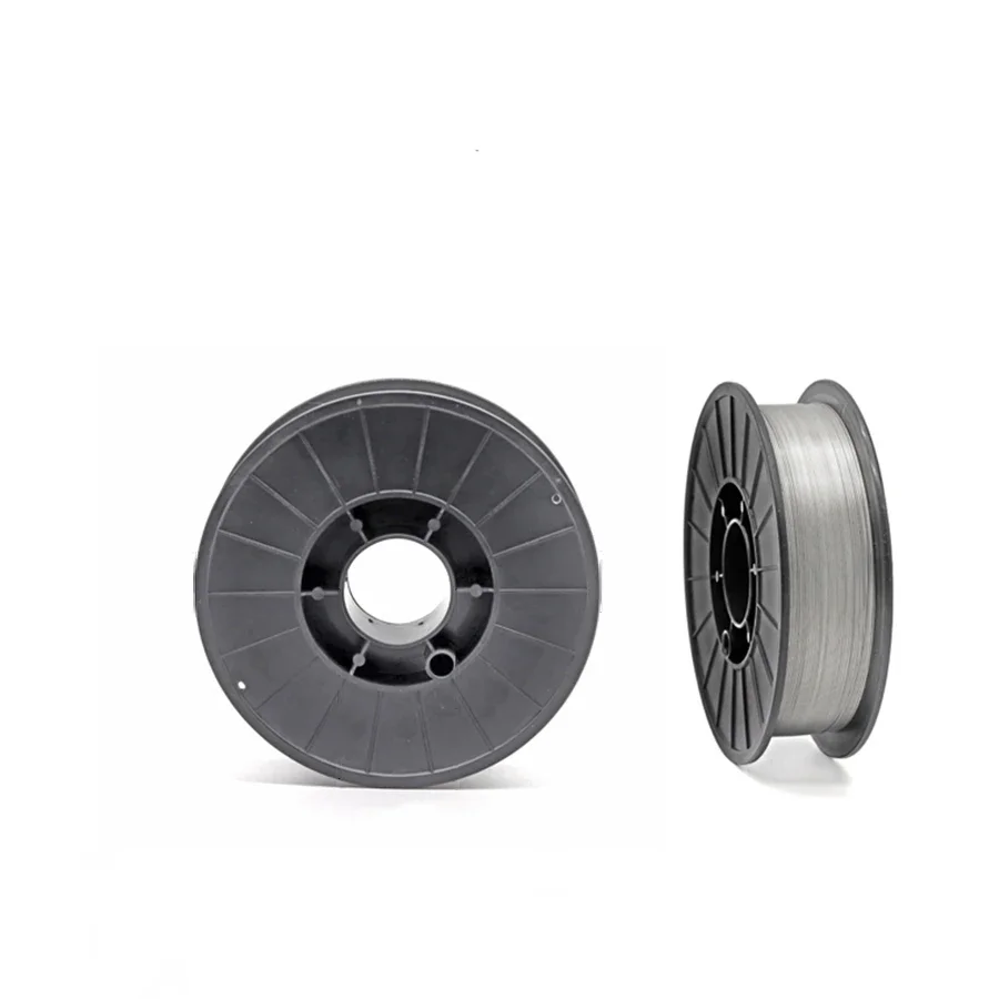 

201 / 304 проволока для сварки из нержавеющей стали с газовым покрытием 0,8 мм, 1,0 мм, 1,2 мм, 5 кг, вторичная защитная проволока для сварки